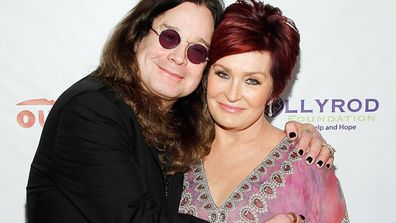 Sharon met Ozzy when she worked for his band, Black Sabbath, at 18 years of age! They married in 1982 and have somehow made it through, despite many drug, alcohol and violence-fuelled years together. There's no stopping these two now.