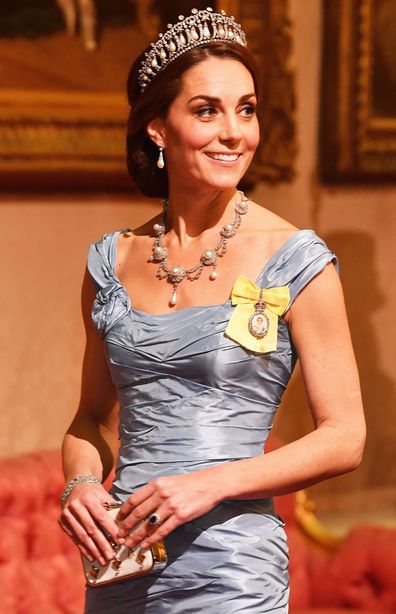Duchess of Cambridge tiara 2