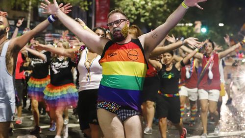 Everything you need to know about Sydney's Mardi Gras 2020