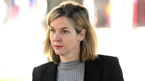 Ruth O'Gorman said her client should never have been asked to make an assessment of his honesty. (Darren England/AAP PHOTOS)