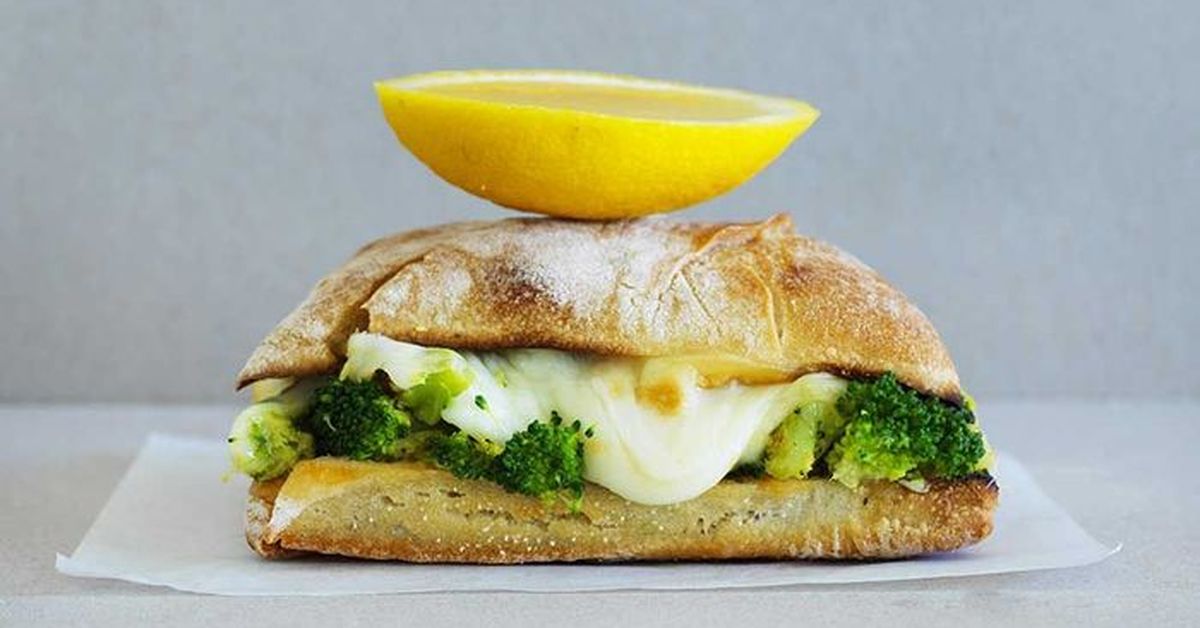 Best Sandwich Recipes, MasterChef Australia