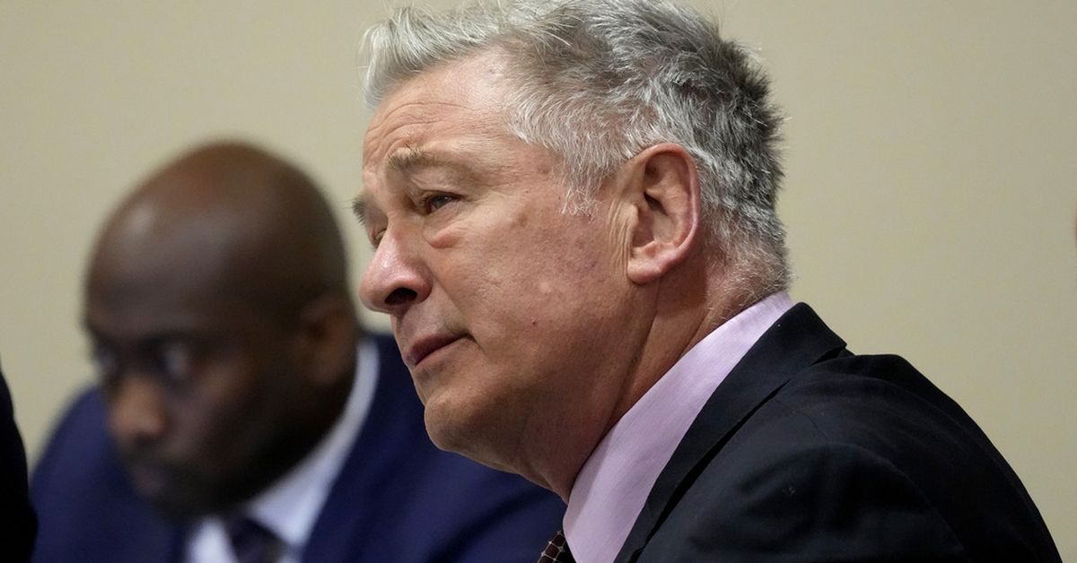 Prosecutor tells trial Alec Baldwin ‘violated the cardinal rules of firearm safety’