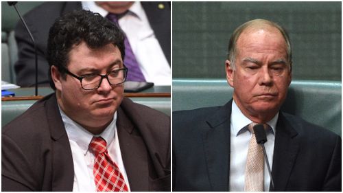 ‘The house of Representatives not the House of Lords’: George Christensen and liberal MP trade barbs