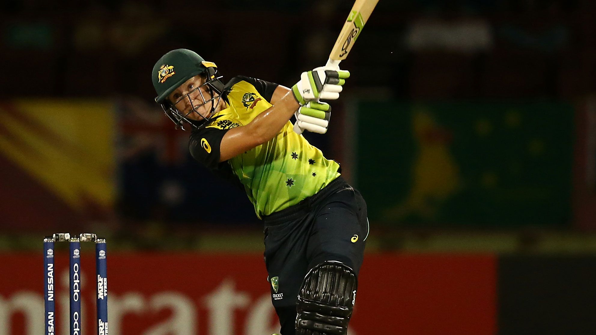 Mark Taylor marvels at Alyssa Healy's 'red hot form' as T20 World Cup assault continues