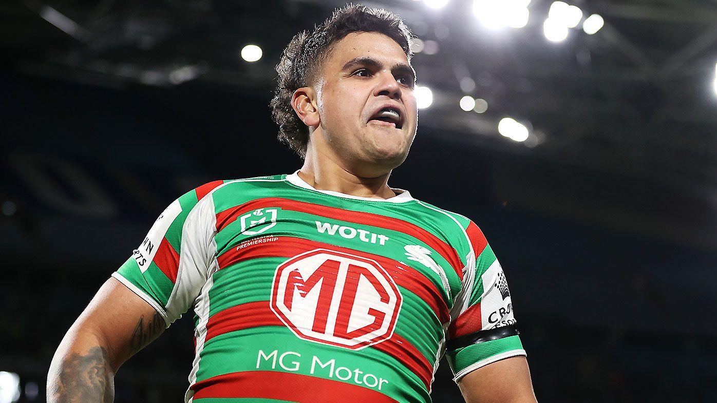 'Scary' Latrell Mitchell showing leaves Rabbitohs dreaming of fairytale finals run