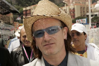 U2's Bono made a pricey packing mistake when he jetted off to Italy for a holiday in 2007.<br/><br/>The poverty activist left his fave trilby hat at home in London! So, like the self-respecting rock star he is, Bono flew it over for $1700. Yup, doing his bit for world poverty right there.<br/><br/>Image: Getty