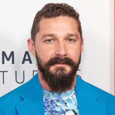 Shia LaBeouf.