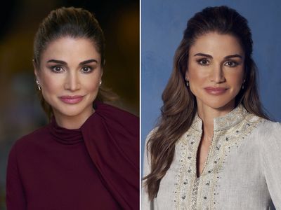 New portraits released for Queen Rania's 51st birthday