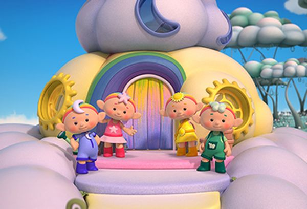 Cloudbabies