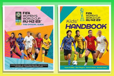 FIFA Women's World Cup Australia/New Zealand 2023: Kid's Handbook