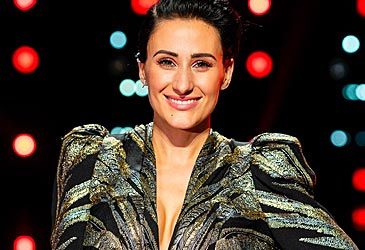 The Voice 2019 winner Diana Rouvas was a member of which team?