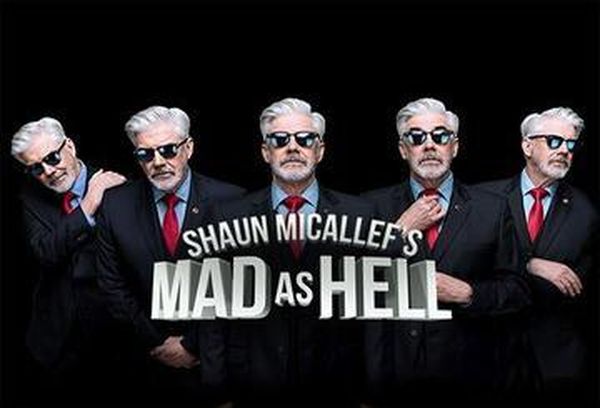 Shaun Micallef's Mad as Hell