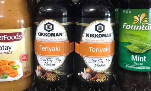 Soy sauce and other condiments could be banned from stores in the Northern Territory because they contain traces of alcohol, sparking claims over-regulation has become a farce.