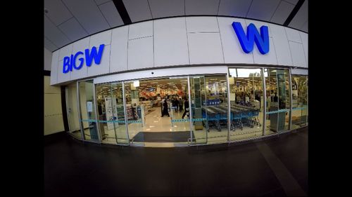 Big W posted a loss of more than $150 million last financial year.