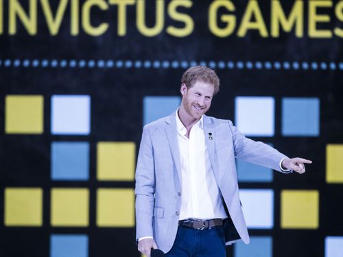 Prince Harry is heading to Sydney next month on tour and to visit his Invictus Games with wife Meghan Markle.