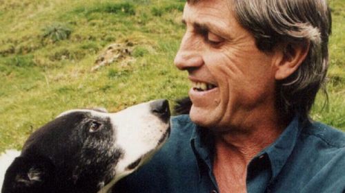 Murray Ball, creator of Footrot Flats, has died aged 78. (AFP)