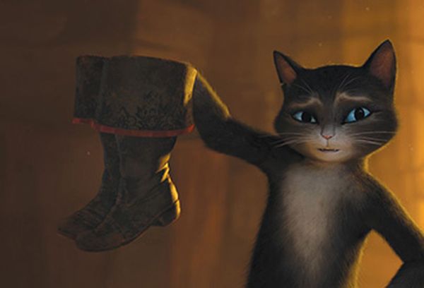 Puss in Boots