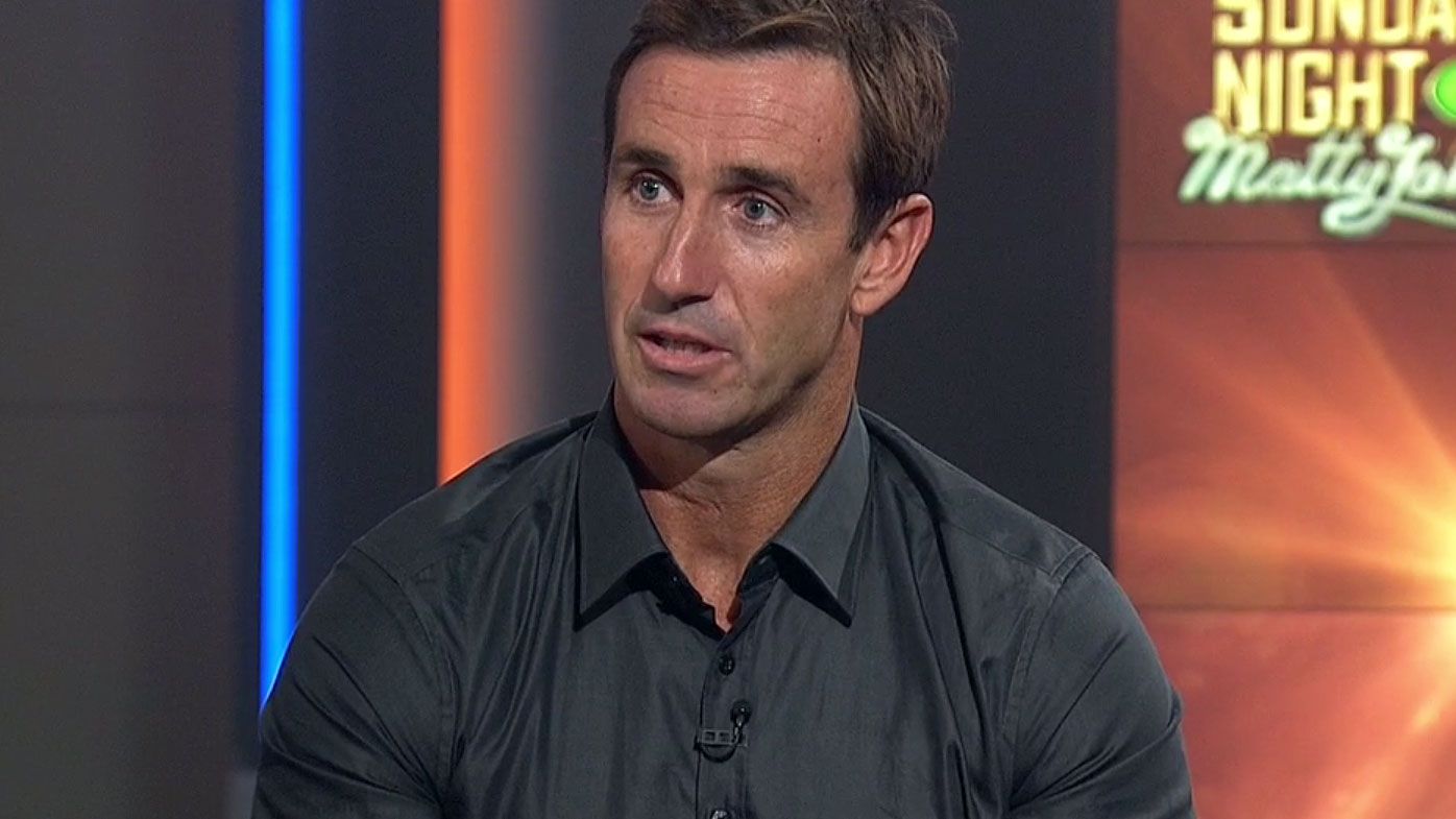 ‘I fell over in a cafe and smashed my head’: Andrew Johns opens up on 'severe' epilepsy battle 
