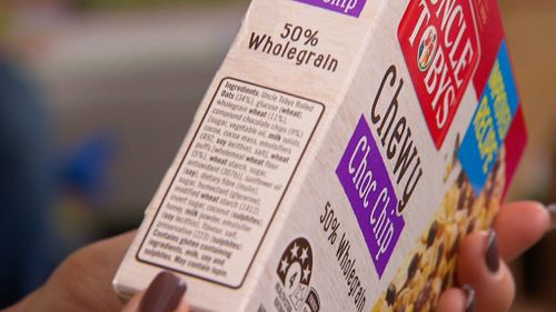 Clearer food labelling could make choosing healthier options easier for consumers, Choice has said. Picture: File image