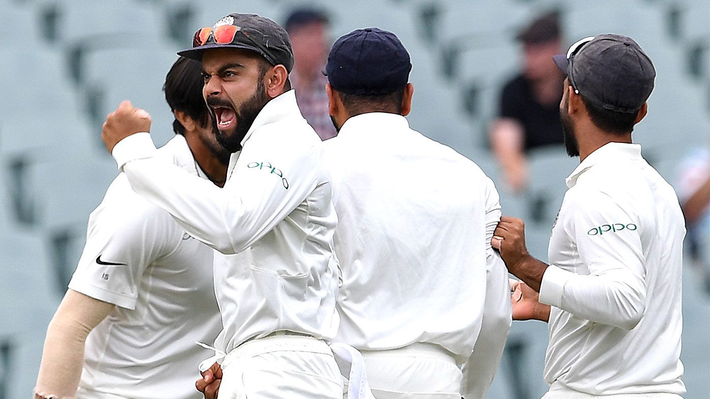 Australia vs India Day 2: Indian bowlers strangle Australian batsmen in battle of attrition