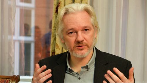 Police pay $20m to guard Julian Assange at London embassy