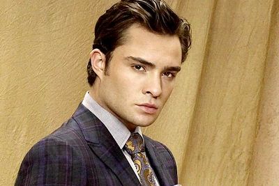 <B>The accent:</B> <I>Gossip Girl</I> fans know Westwick as uber-rich, uber-stylish high-school lothario Chuck Bass. The character hails from Manhattan, and speaks with a matching American accent.<br/><br/><B>But you'd never know he's actually...</B> British. Born in Hertfordshire, England, Westwick cut his teeth on soaps like <I>Doctors</I> and <I>Casualty</I> before he relocated to New York City for <I>Gossip Girl</I>.