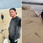 Chris Hemsworth's unforgettable fishing day with his son