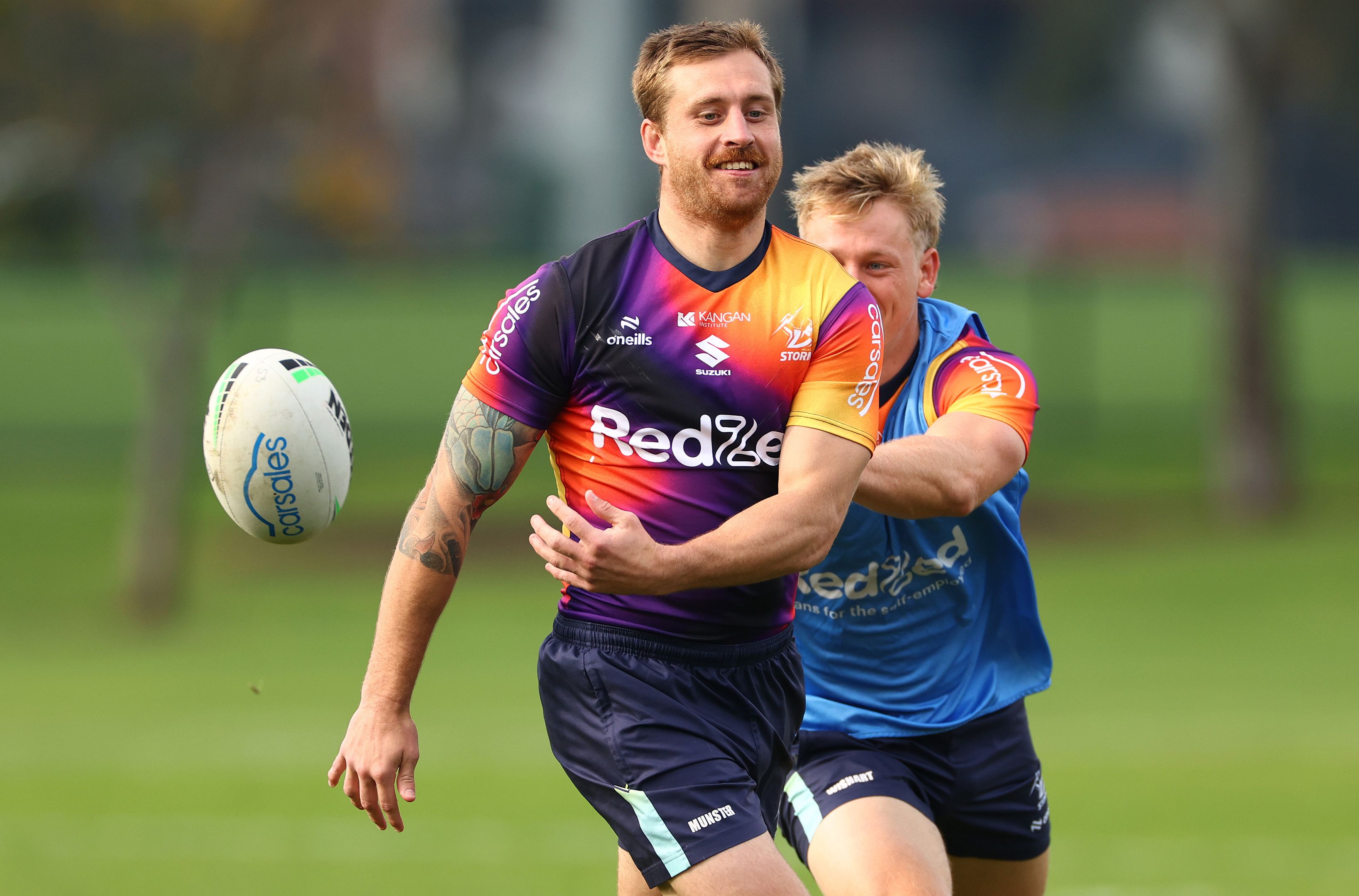 NRL team lists round 21: Cameron Munster named for Storm, Parramatta confirm Mitchell Moses replacement