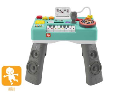 Fisher-Price Laugh & Learn DJ Table.