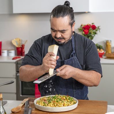 Adam Liaw says overcooking pasta is one of the biggest mistakes home cooks can make.