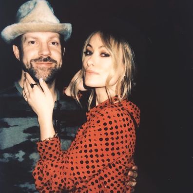 Olivia Wilde and Jason Sudeikis