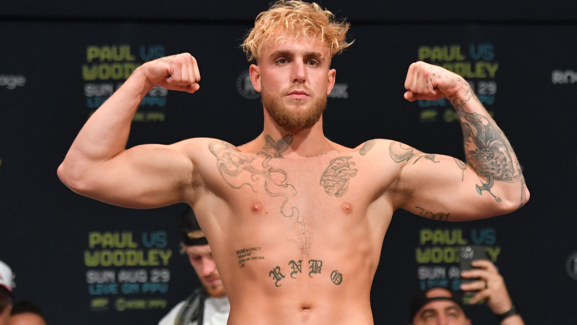 UFC boss' pointed message for Jake Paul