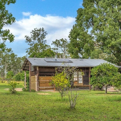 Listen to birdsong and the ocean at this idyllic cottage listed for under $700,000