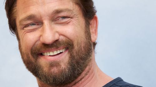 Gerard Butler in 2014. (Getty)