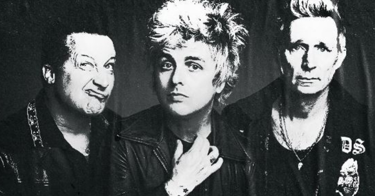 Green Day confirm dates for Aussie tour