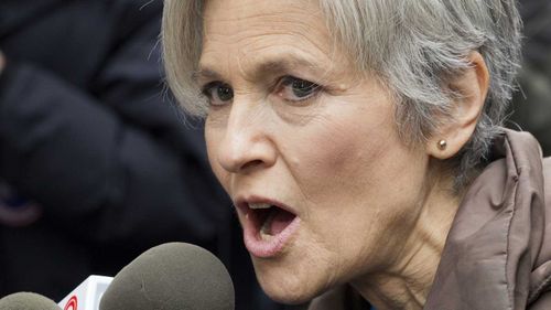 Greens candidate Jill Stein is a 'Russian asset', Hillary Clinton said.