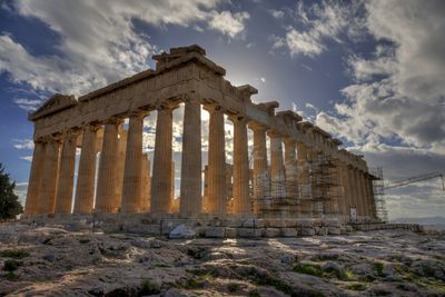 <strong>Acropolis,
Athens, Greece</strong>