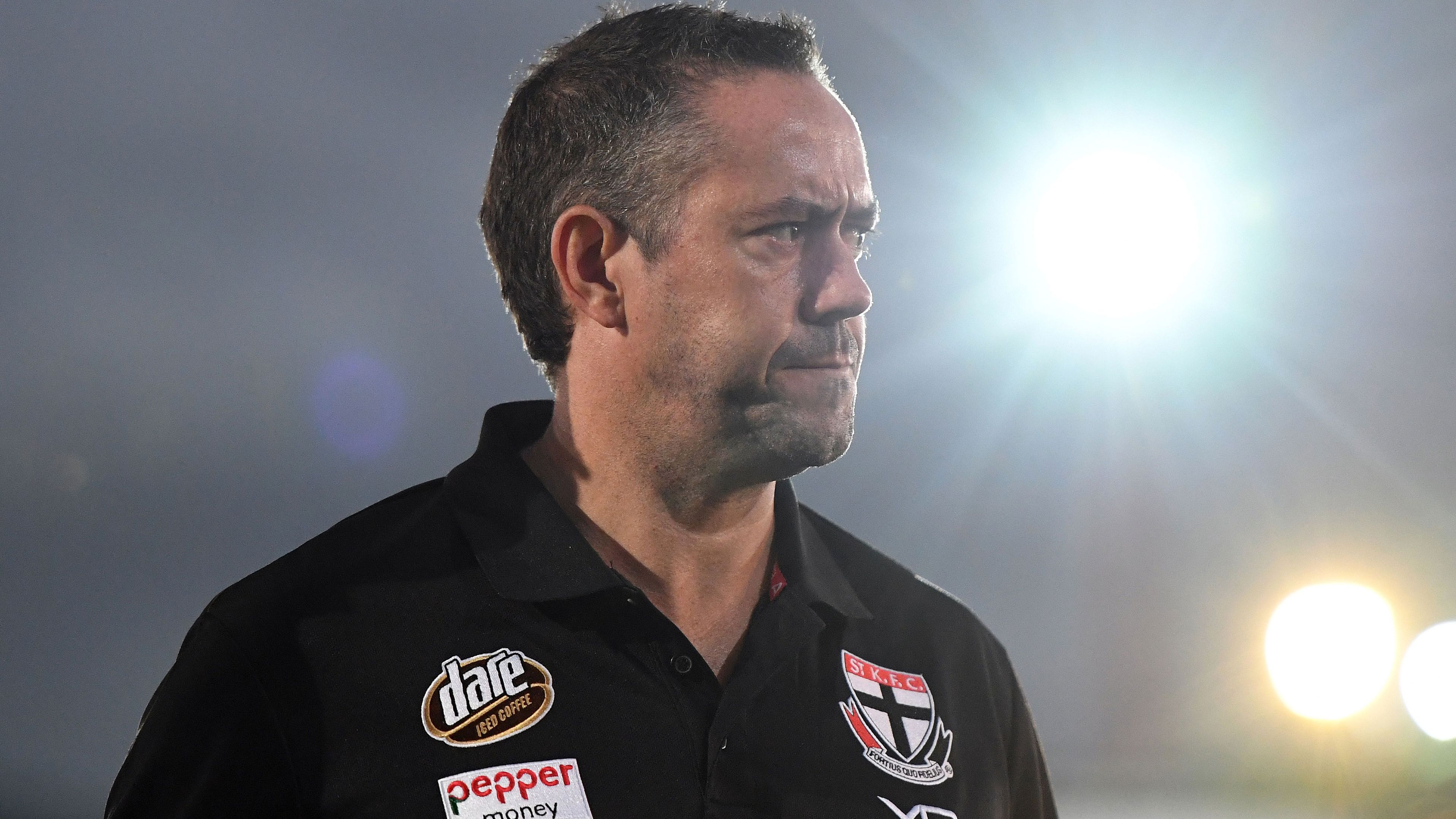 St Kilda part ways with CEO Simon Lethlean less than 18 months after accepting job