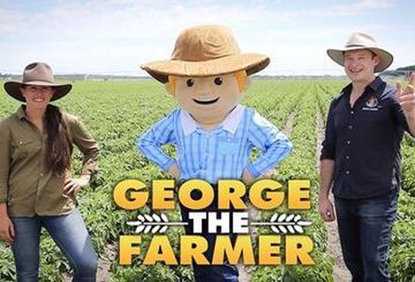 George The Farmer