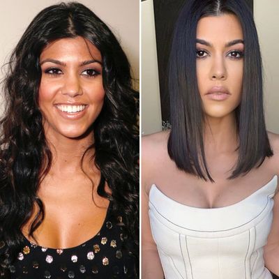 Kourtney Kardashian