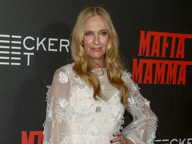 Toni Collette attends a special screening of Mafia Mamma