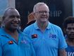 Prime Minister honours Anzacs in Papua New Guinea