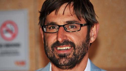 Louis Theroux. (Getty)