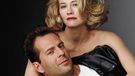 Bruce Willis and Cybill Shepherd starred in Moonlighting.