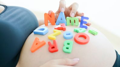 Coming up with a baby name can be a tough decision for expecting parents