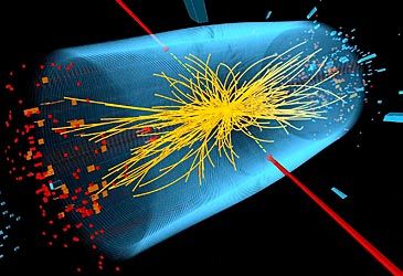 When was the existence of the Higgs boson confirmed?
