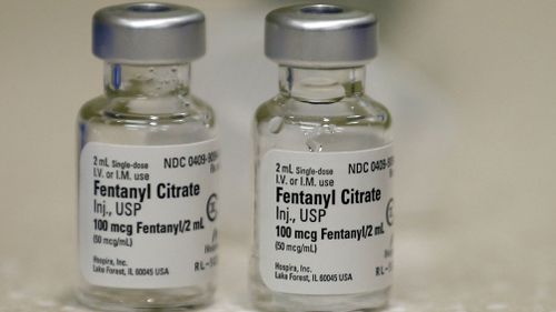 190503 USA Fentanyl doctors bribes News World