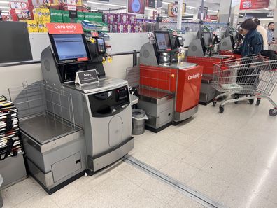 supermarket app features coles woolworths aldi iga costco