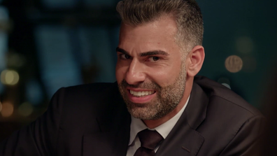 [EMBARGO April 12 7pm] MAFS Reunion Dinner Party Joel