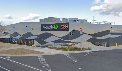 Woolworths Caroline Springs Victoria